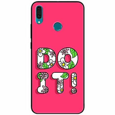 Ốp lưng dành cho Huawei Y9 2019 mẫu DO IT