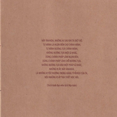 Sách - Trường Bộ Giảng Giải (Bìa Cứng)