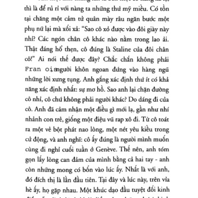 Mối Tình Paris (Tái Bản)