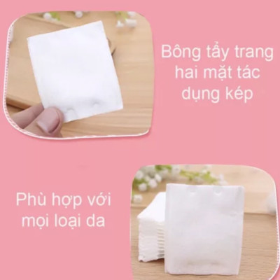 Bông tẩy trang Araso 50M