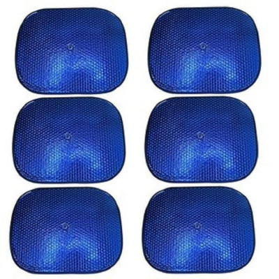 Tấm Chắn Nắng Ô Tô - Chắn Nắng Ô Tô - Miếng Che Nắng Có Lớp Tráng Bạc