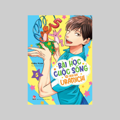 Bài Học Cuộc Sống Từ "Anh Hai" Uramichi