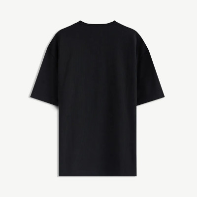 Áo thun nam tay ngắn có in. Loose - RT 10F24TSS075 | ROUTINE CÀ MAU