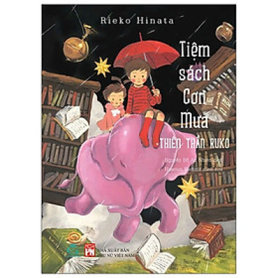 Tiệm Sách Cơn Mưa - Tập 2