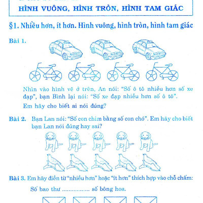 Tuyển Chọn Các Bài Toán Đố Nâng Cao 1