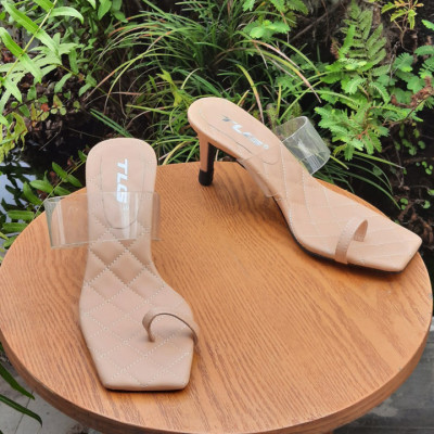 Guốc nữ kẹp ngón quai mika siêu đẹp Đồ Da Thành Long TLG 21413