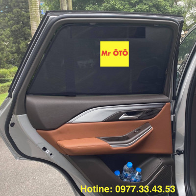 Rèm Che Nắng Xe Vinfast Lux SA SUV Loại 1.Cam Kết Chuẩn Khít Theo Xe