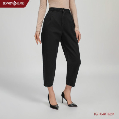 QUẦN DÀI NỮ TQ124K1631 GENVIET