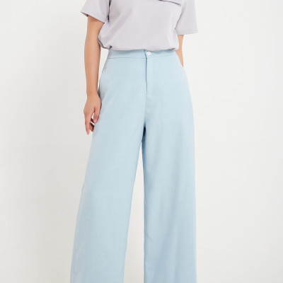 Áo Thun Nữ Tay Ngắn Đắp Nắp Túi Maxivic, La Mộc - LM0122302