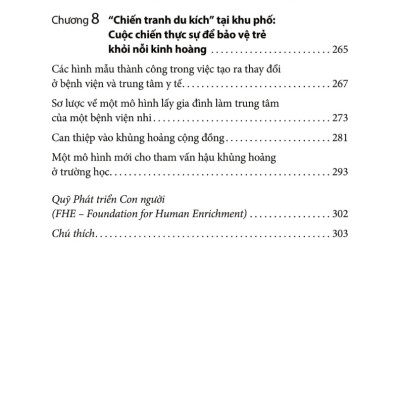 Bảo Vệ Trẻ Trước Chấn Thương Tâm Lý_SGB