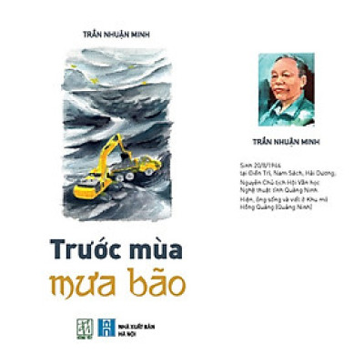 Trước mùa mưa bão - Trần Nhuận Minh