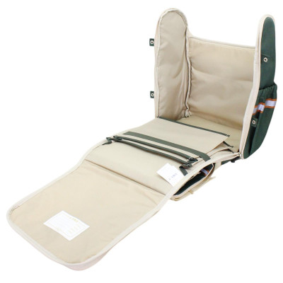 Ba Lô Chống Gù - Kala Y TC2256_BT.0040 - Màu Xanh Dương - Tặng Kèm Túi Vải