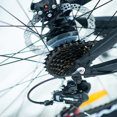 [CHÍNH HÃNG] Xe Đạp Địa Hình MTB FORNIX M3- Vòng Bánh 26"- Khung Nhôm- Bảo Hành 12 Tháng