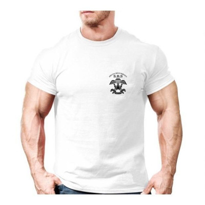 Áo thun S.B.S_ chiến thuật_dã ngoại