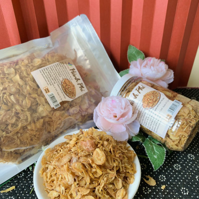 Hành Phi Giòn Tan Thơm Ngon VietTin Mart