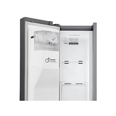 BỘ LÀM ĐÁ TỰ ĐỘNG TỦ LẠNH LG SIDE BY SIDE  – HÀNG CHÍNH HÃNG