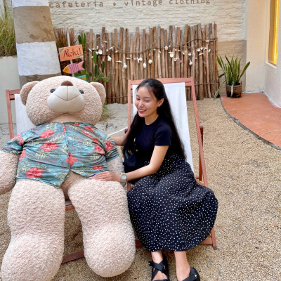 Giày Sandal Nữ The Bily 02W Quai Chéo Đôi - Màu Xám BL02WX