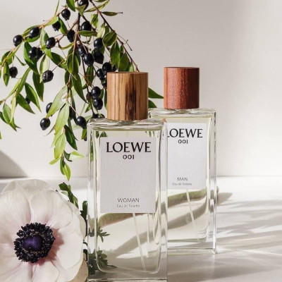 Nước Hoa Nữ Loewe 001 Woman Eau De Toilette