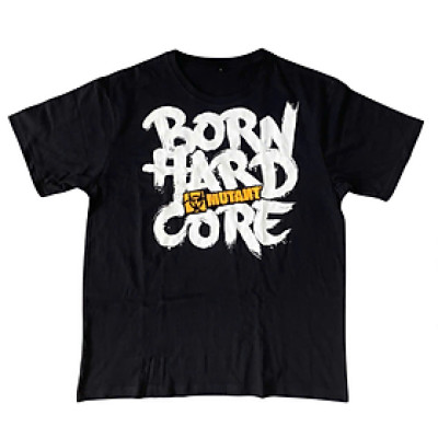 Áo thun thể thao tay ngắn Born HardCore Mutant
