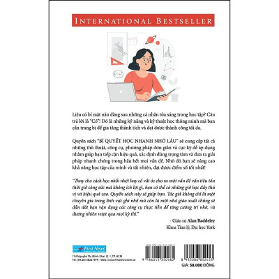 Bí Quyết Học Nhanh Nhớ Lâu