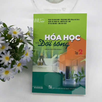 Sách - Hóa học và Đời sống Tập 2 (Sách chuyên khảo)
