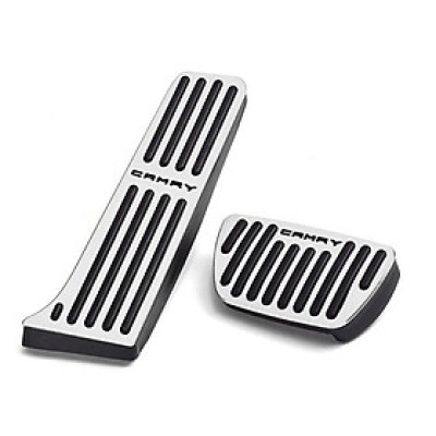 Ốp Chân Ga Chân Phanh Dành Cho Xe Ô Tô Camry 2019-2020