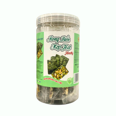 RONG BIỂN KẸP HẠT TÂN LỘC PHÁT - HŨ 200G