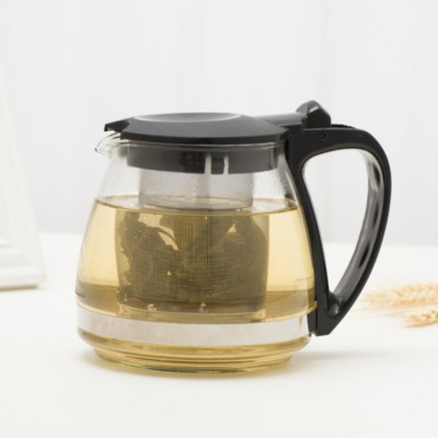 Ấm Pha Trà, Bình Lọc Trà 1,3l 1,8l Bình trà Có Lưới Lọc Ấm Pha Cafe