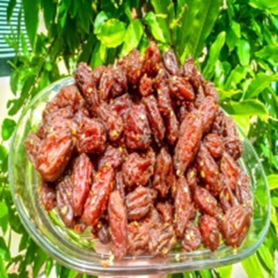 Cóc vị muối ớt POPE -  Dried Ambarella With Chili Salt - Ngọc Phụng Food 150g