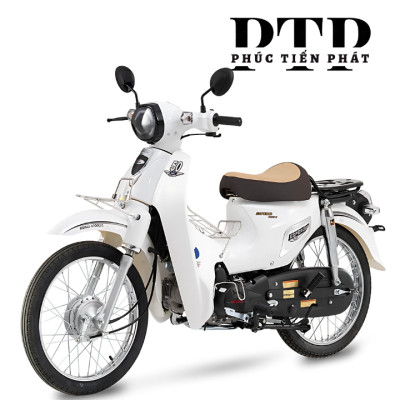 Xe Cub 50cc Espero Plus 2 - Phiên Bản Đèn Bi Cầu (CUB 81)