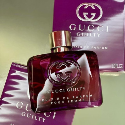 Nước Hoa Nữ Gucci Guilty Elixir Pour Femme 60ml