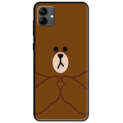 Ốp lưng dành cho Samsung A13 5G - A04s - A32 5G - A04 - A22 5G mẫu Gấu Lin