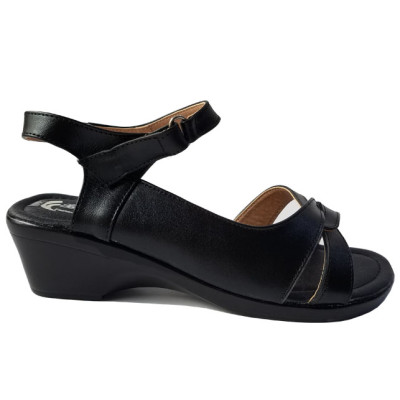 Giày Sandal Nữ BIGGBEN Da Bò Thật SDN20