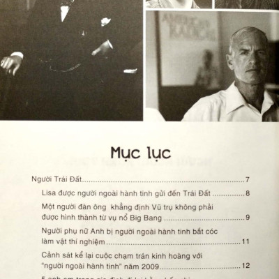 Bí Ẩn Mãi Mãi Là Bí Ẩn - Người Ngoài Hành Tinh