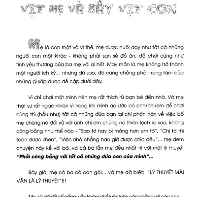 Không Được Thì..Thôi (Tập 1)