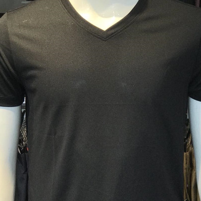 Áo phông cổ tim ALIGRO ALGAPC061