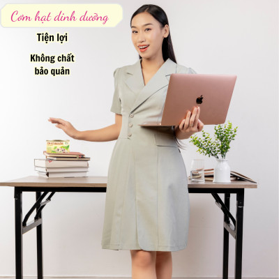 Com hạt dinh dưỡng Tâm Minh Foods 160g