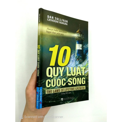 10 Quy Luật Cuộc Sống  - Bản Quyền