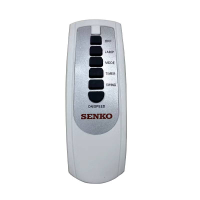 Remote Điều Khiển Quạt Senko Model TR1683, TR1628, TR1428, TR828, DR1608, hàng chính hãng
