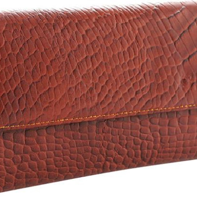 Ví Nữ Huy Hoàng HT3150 (9.5 x 19 cm) - Nâu