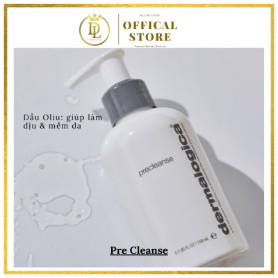 Dầu tẩy trang dành cho mọi loại da Dermalogica Pre Cleanse 30ml - 150ml