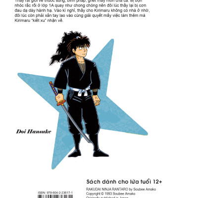 Ninja Rantaro - Tập 58