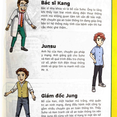 Lựa Chọn Cho Tương Lai - Job? - Chuyên Gia An Toàn Thông Tin