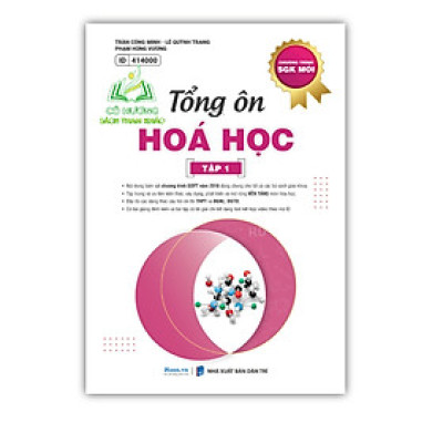 Sách - Tổng Ôn Hoá Học - Tập 1 (Moon)