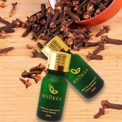 Tinh Dầu Đinh Hương Biyokea (10ml)