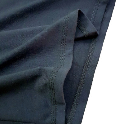 Áo thun nam nữ 80% Cotton Black20