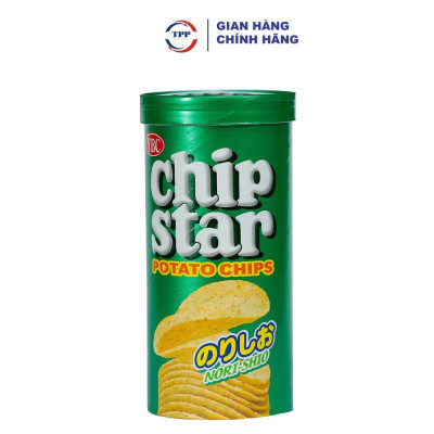 Hàng Nhập Khẩu Khoai tây sấy Chip star 50gr - Nhật Bản