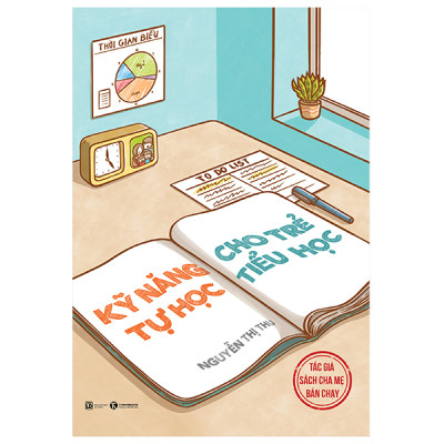 Combo 3 Cuốn Giáo Dục Trẻ: Để Con Tự Học - Câu Chuyện Từ Tự Giác Đến Tự Học+  Kỹ Năng Tự Học Cho Trẻ Tiểu Học+Kỷ Luật Mềm Trong Gia Đình: Giáo Dục Trẻ 3 - 10 Tuổi Dành Cho Gia Đình Việt