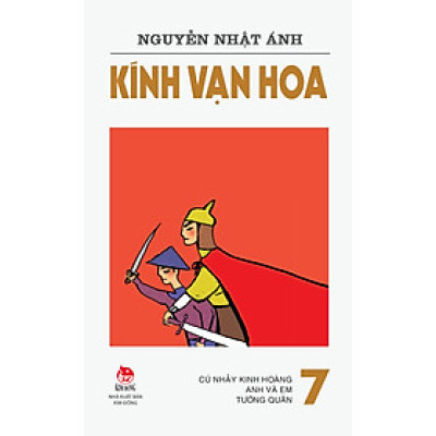 Kính Vạn Hoa - Bộ 18 Tập [ Phiên Bản Mới]