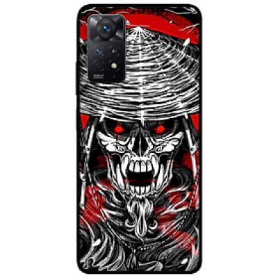 Ốp lưng dành cho Xiaomi Redmi Note 11 Pro 5G - Nón Lá Trắng